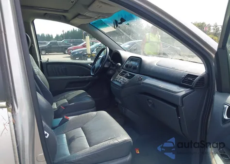 2007 Honda Odyssey Ex-L from USA, damaged, VIN 5FNRL38637B461178